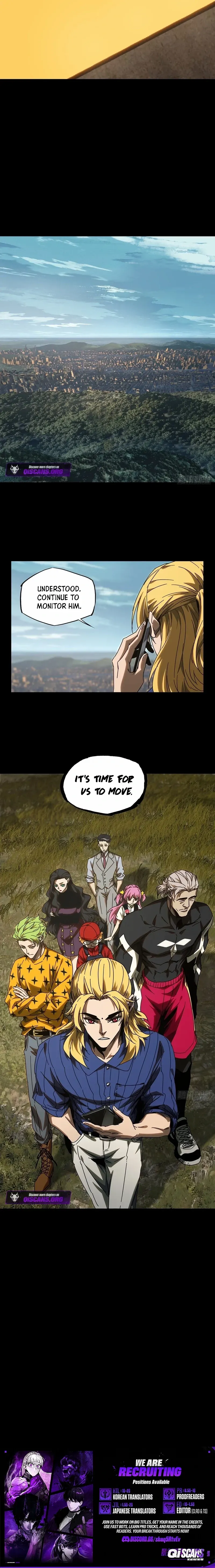 Formless Form Chapter 254 page 7 - 