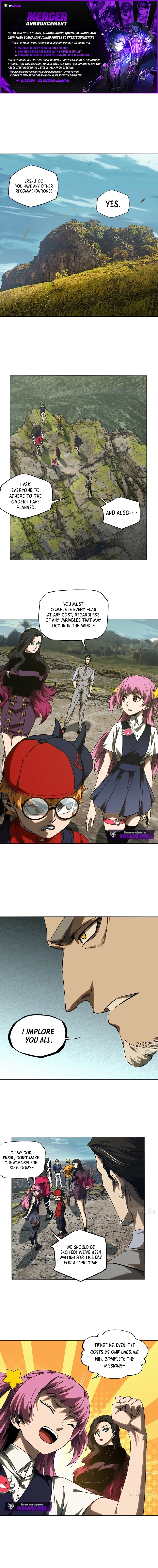 Formless Form Chapter 255 page 1 - 
