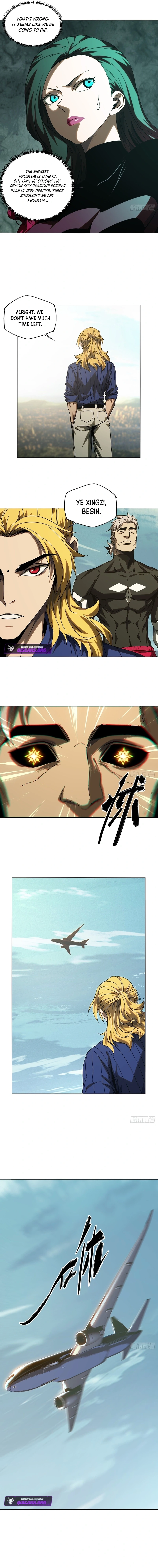 Formless Form Chapter 255 page 2 - 