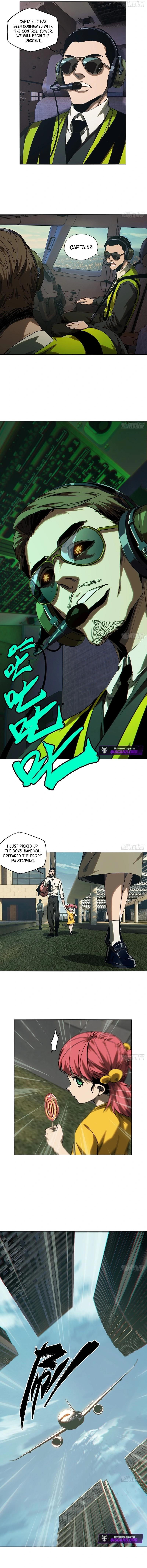 Formless Form Chapter 255 page 3 - 