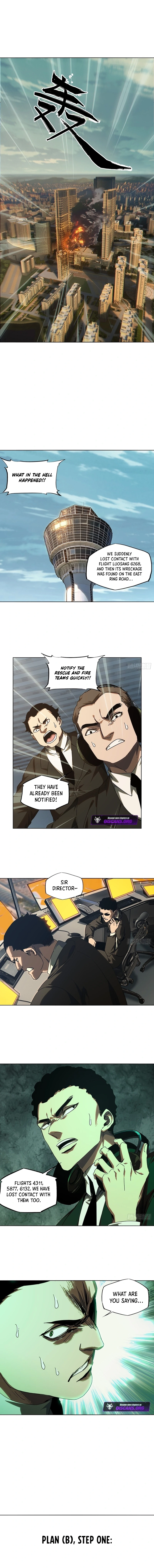Formless Form Chapter 255 page 4 - 