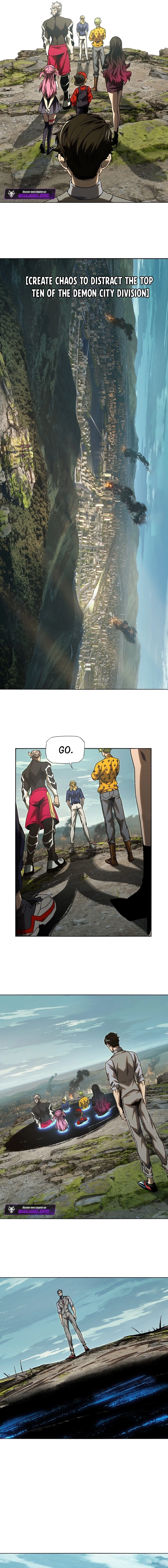 Formless Form Chapter 255 page 5 - 
