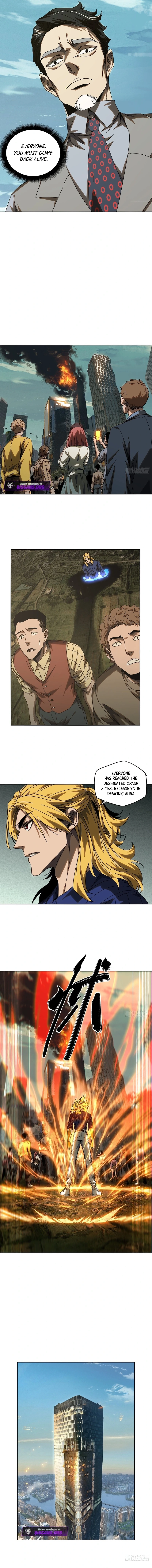 Formless Form Chapter 255 page 6 - 
