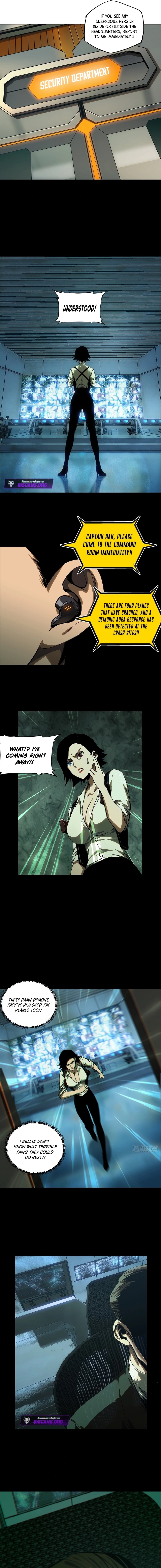 Formless Form Chapter 255 page 7 - 