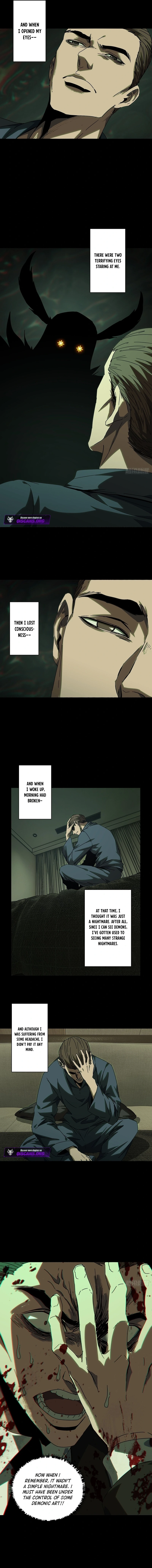 Formless Form Chapter 256 page 4 - 