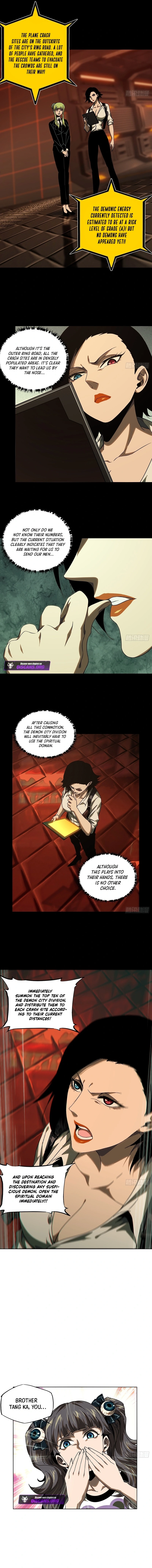 Formless Form Chapter 256 page 6 - 