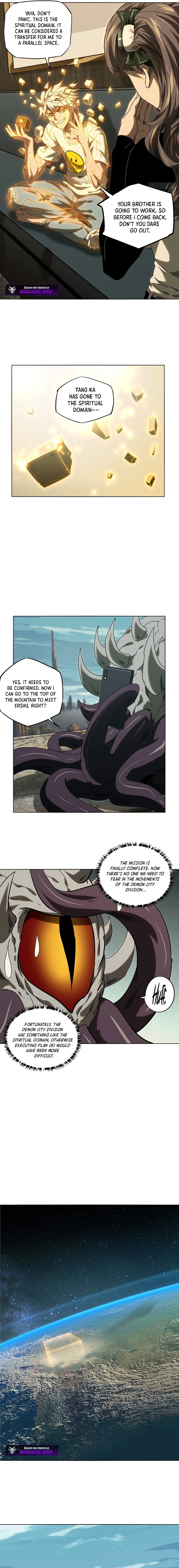 Formless Form Chapter 256 page 7 - 