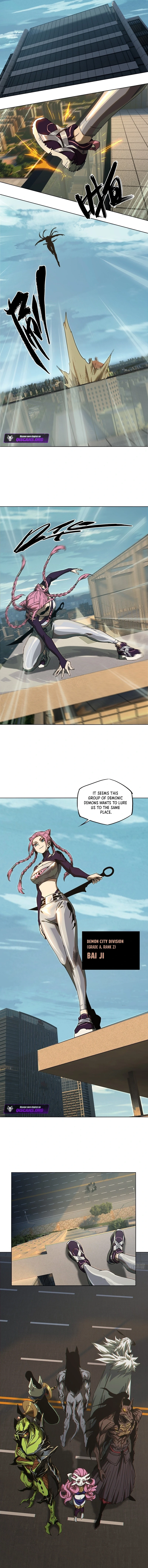 Formless Form Chapter 256 page 8 - 