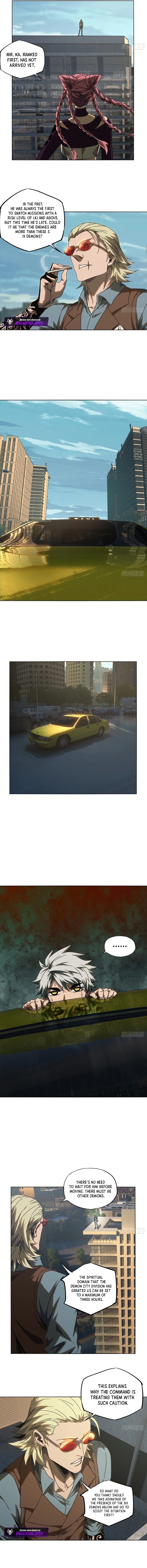 Formless Form Chapter 257 page 2 - 