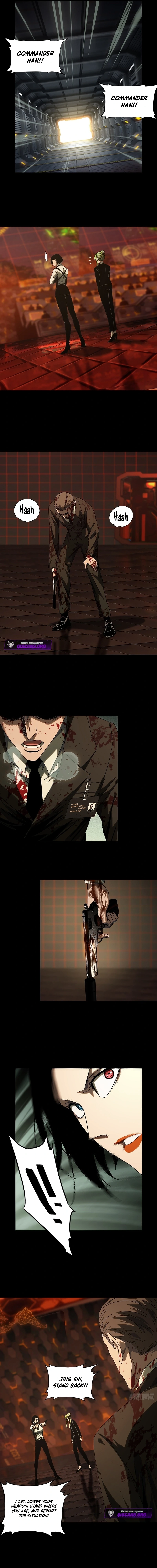 Formless Form Chapter 257 page 4 - 