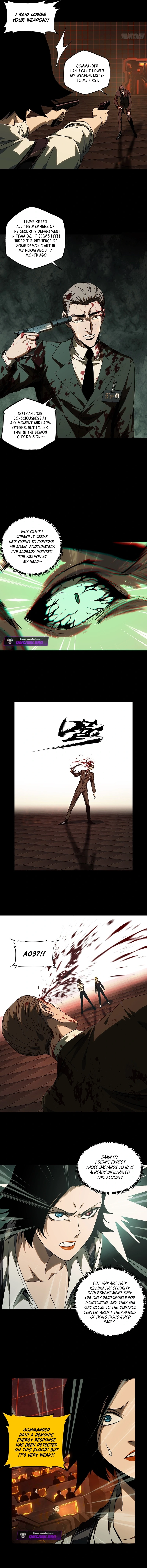 Formless Form Chapter 257 page 5 - 