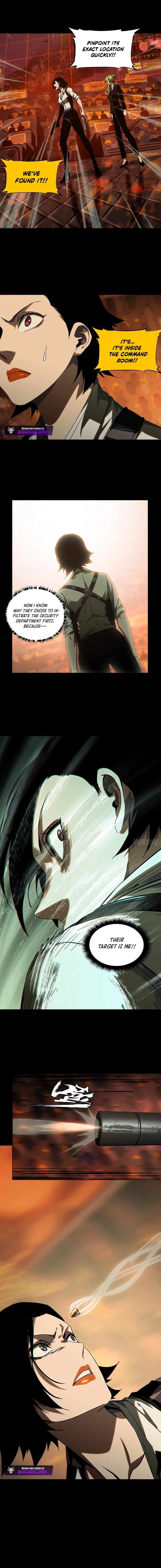 Formless Form Chapter 257 page 6 - 