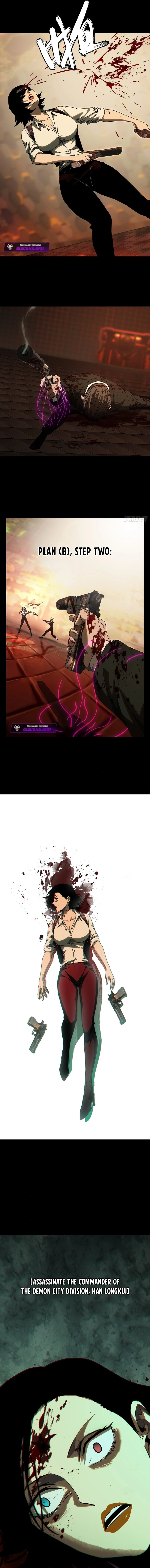 Formless Form Chapter 257 page 7 - 