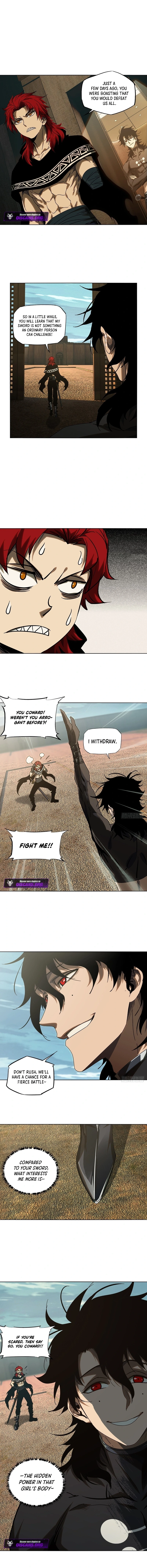Formless Form Chapter 258 page 4 - 