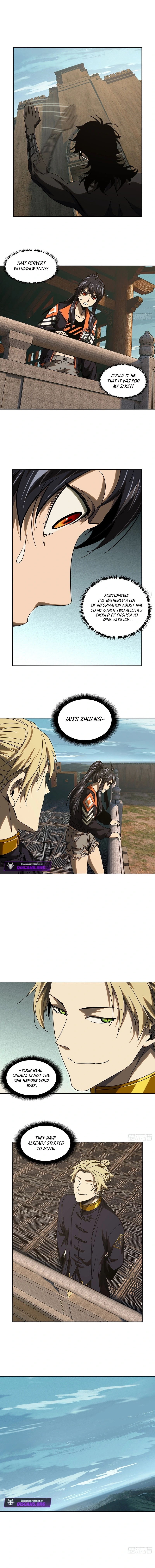 Formless Form Chapter 258 page 5 - 