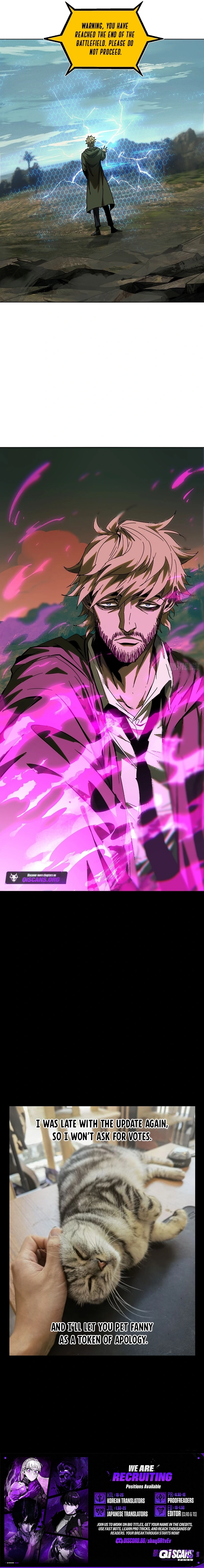 Formless Form Chapter 258 page 7 - 
