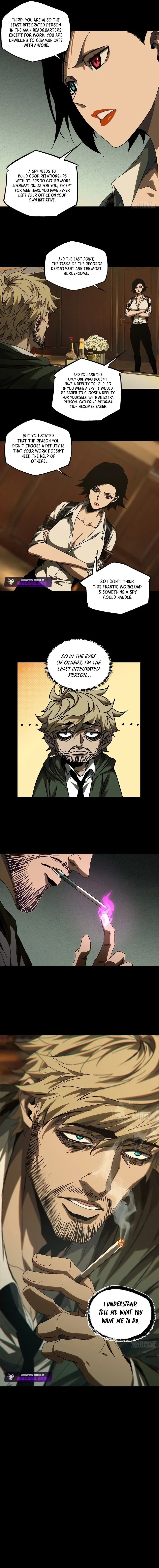 Formless Form Chapter 259 page 7 - 