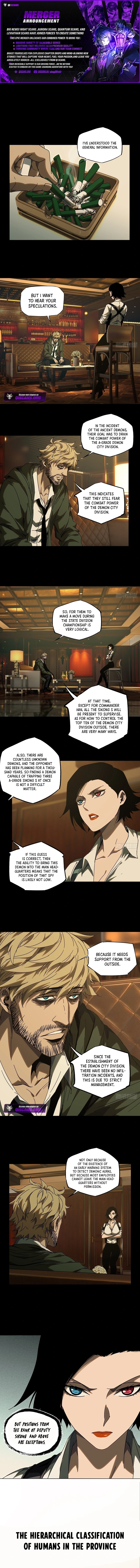 Formless Form Chapter 260 page 1 - 