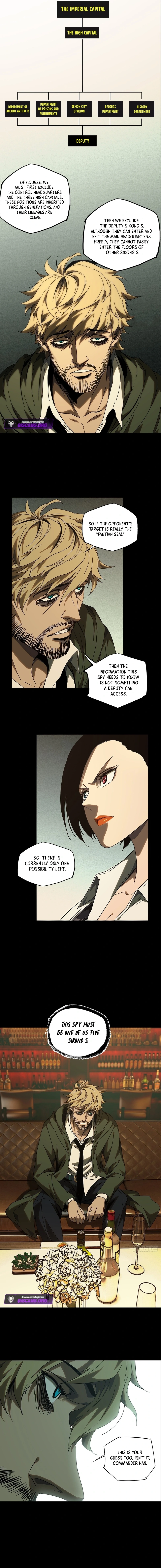 Formless Form Chapter 260 page 2 - 