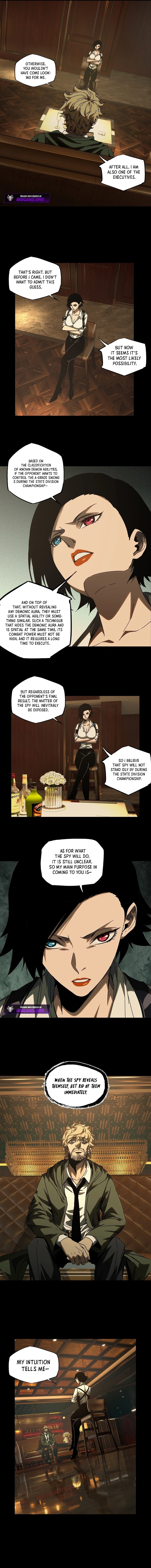 Formless Form Chapter 260 page 3 - 