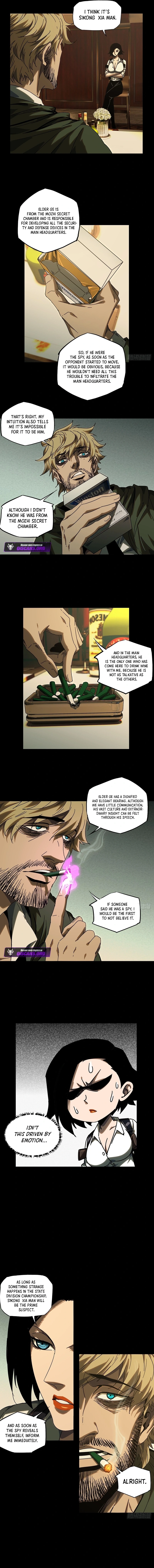 Formless Form Chapter 260 page 5 - 