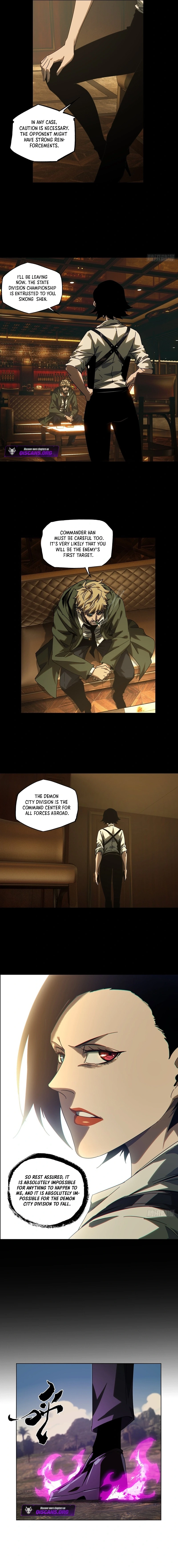 Formless Form Chapter 260 page 6 - 