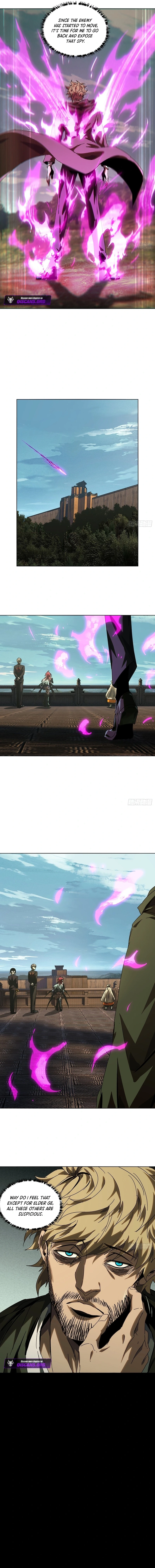 Formless Form Chapter 260 page 7 - 