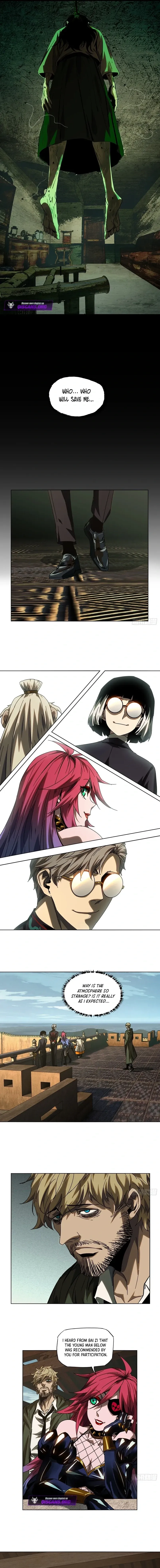 Formless Form Chapter 261 page 3 - 