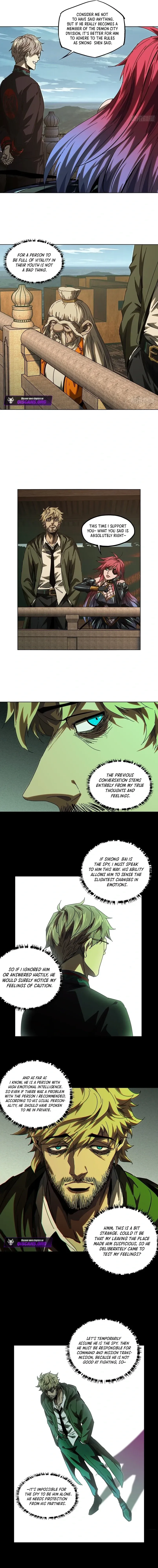 Formless Form Chapter 261 page 7 - 