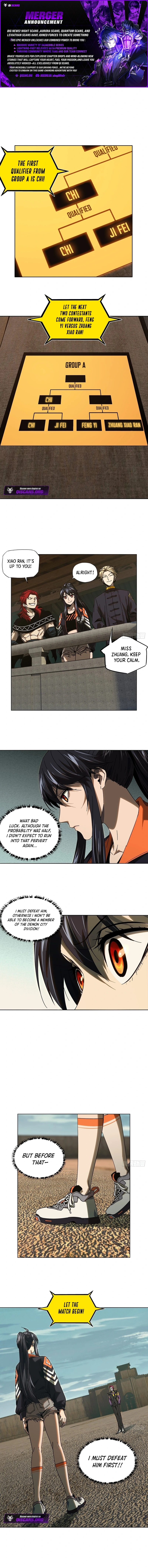 Formless Form Chapter 262 page 1 - 