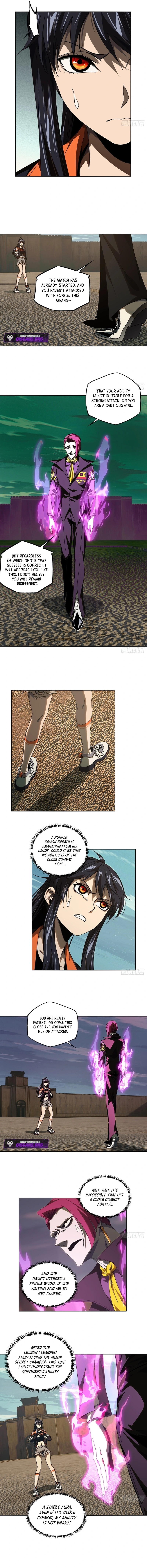 Formless Form Chapter 262 page 2 - 