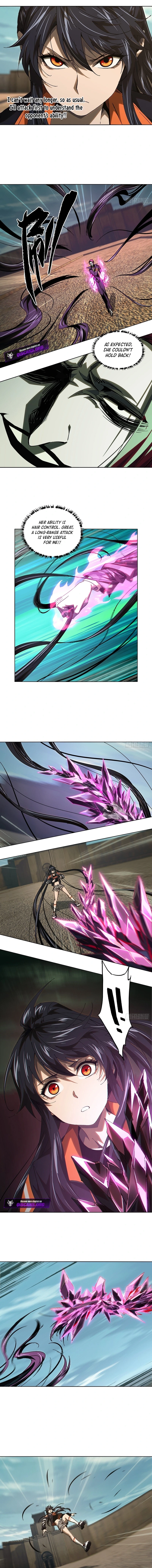 Formless Form Chapter 262 page 3 - 