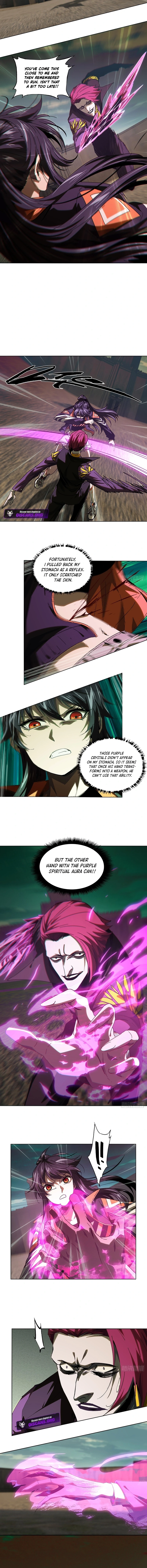Formless Form Chapter 262 page 4 - 