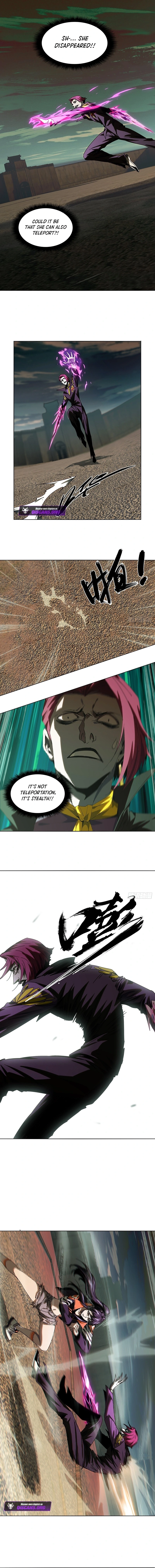 Formless Form Chapter 262 page 5 - 