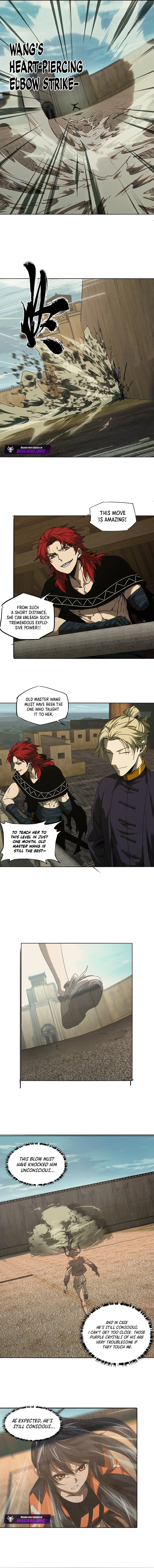 Formless Form Chapter 262 page 6 - 