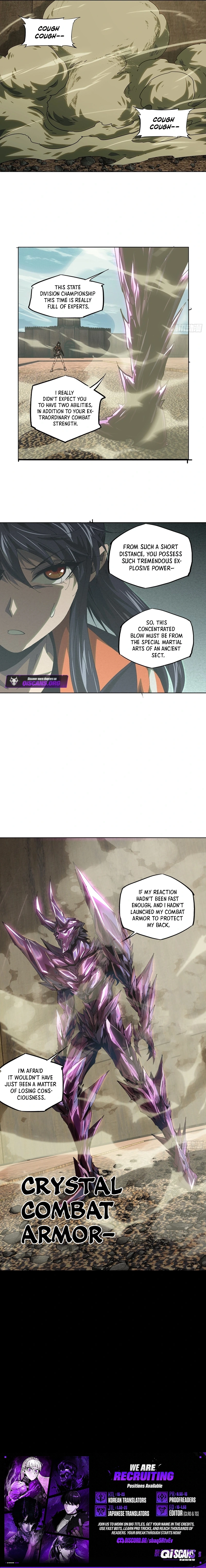 Formless Form Chapter 262 page 7 - 