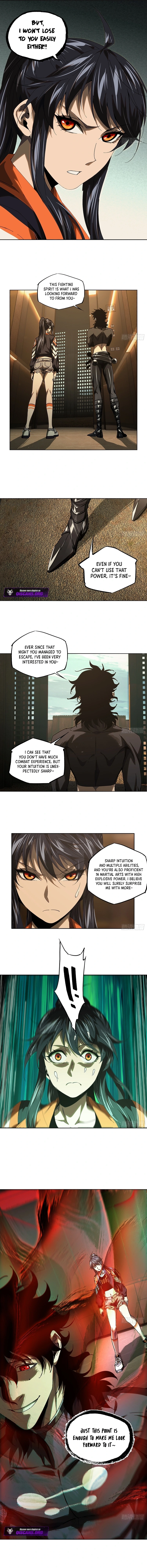 Formless Form Chapter 263 page 6 - 