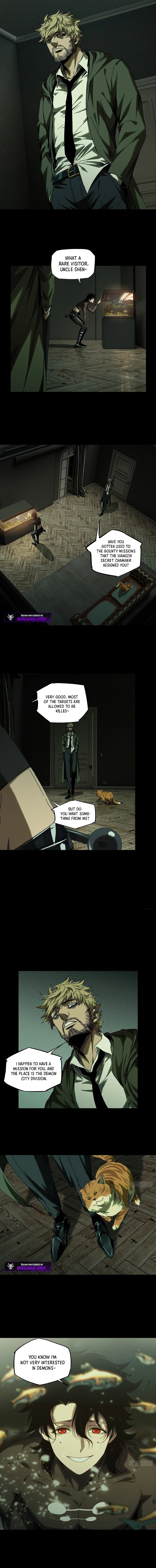 Formless Form Chapter 264 page 2 - 