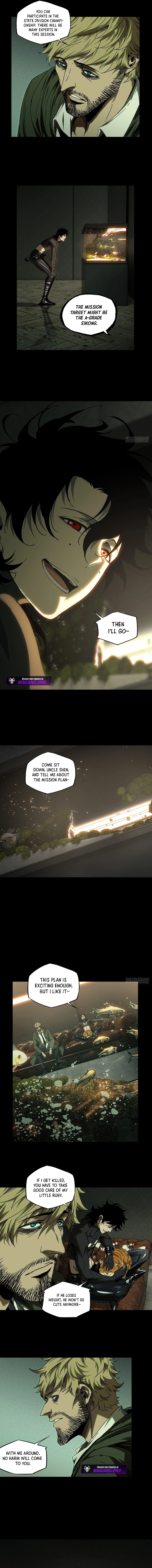 Formless Form Chapter 264 page 3 - 