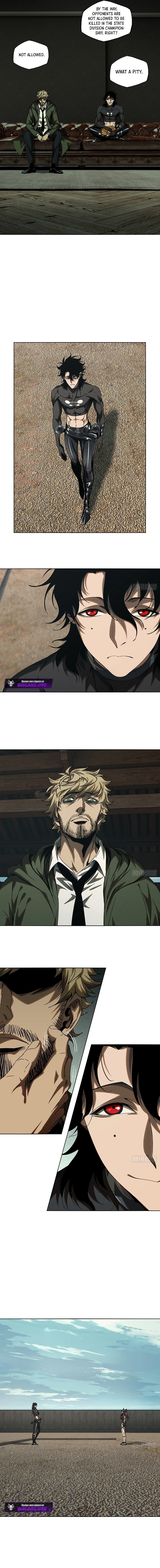 Formless Form Chapter 264 page 4 - 
