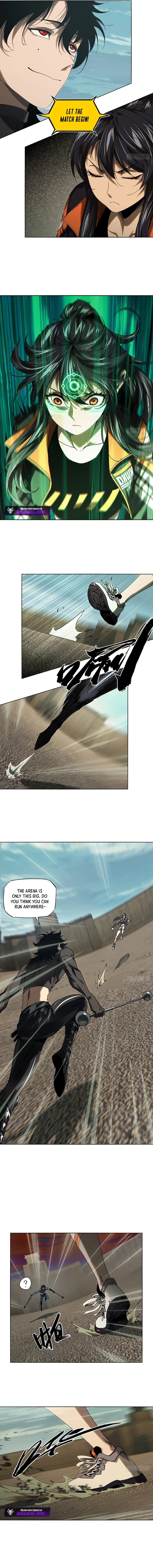 Formless Form Chapter 264 page 5 - 