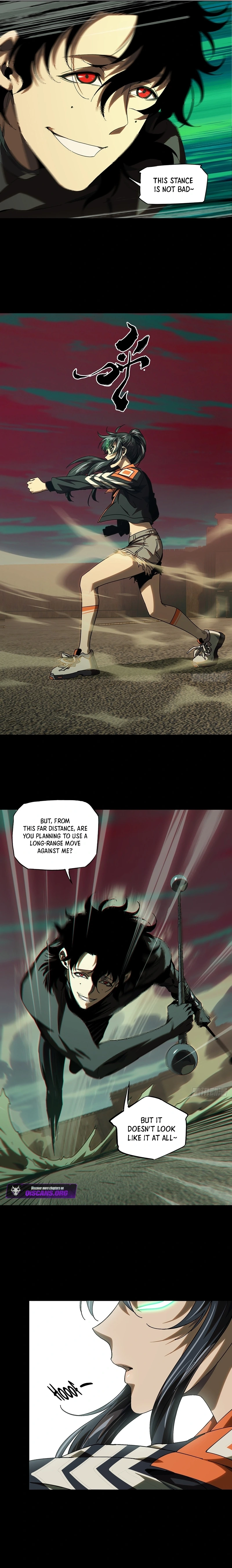 Formless Form Chapter 264 page 6 - 