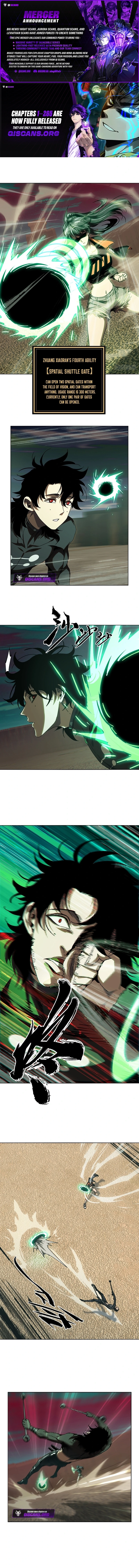 Formless Form Chapter 265 page 1 - 