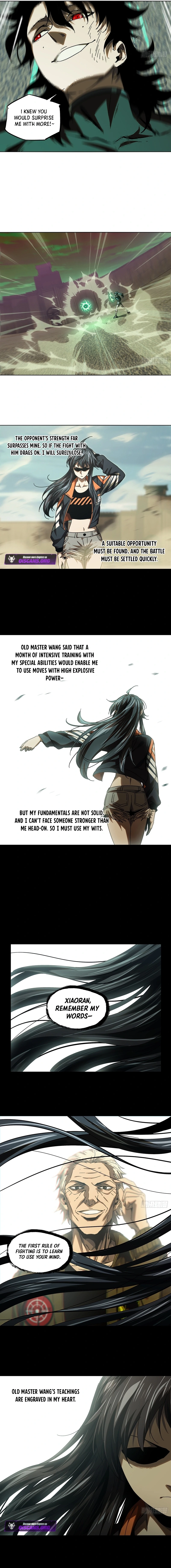 Formless Form Chapter 265 page 2 - 