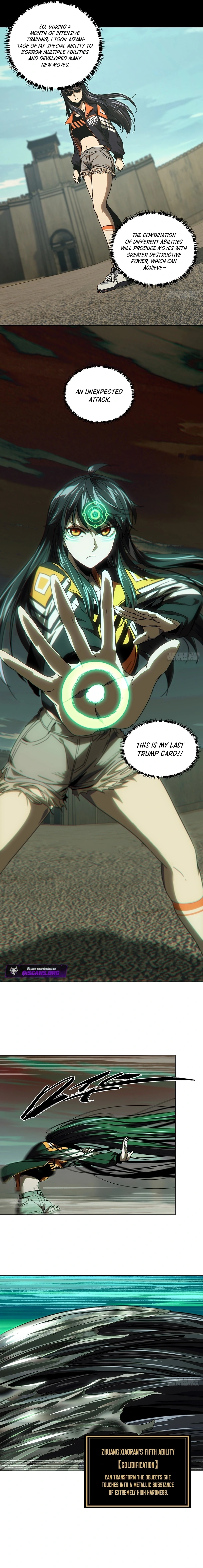 Formless Form Chapter 265 page 3 - 