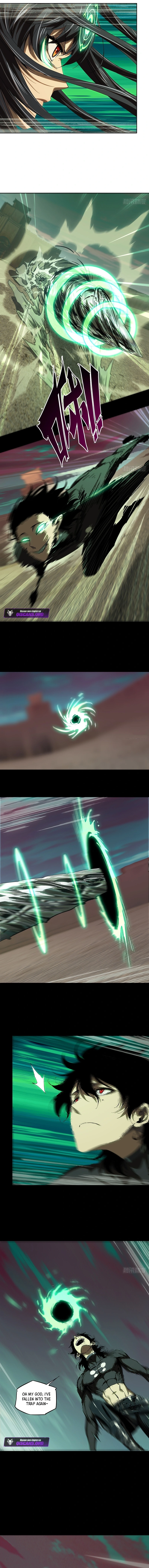 Formless Form Chapter 265 page 5 - 