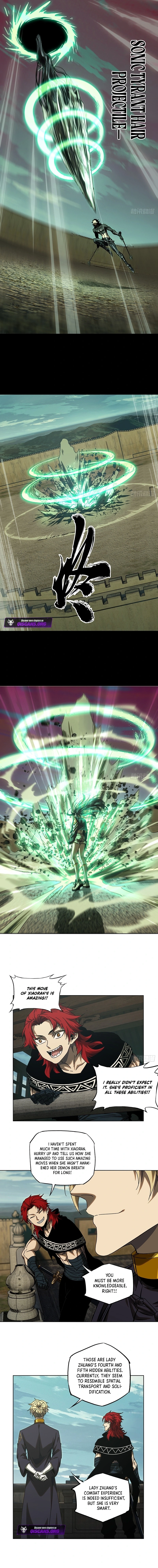 Formless Form Chapter 265 page 6 - 