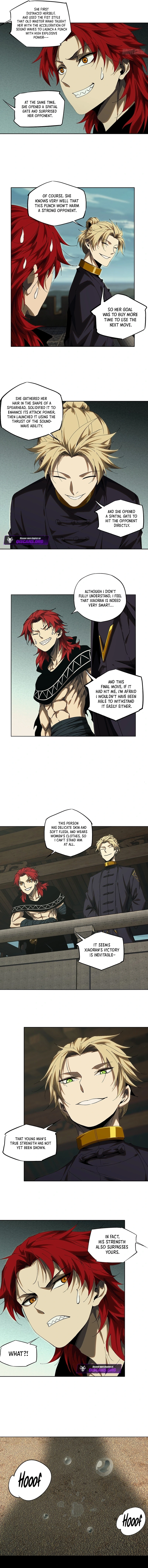 Formless Form Chapter 265 page 7 - 