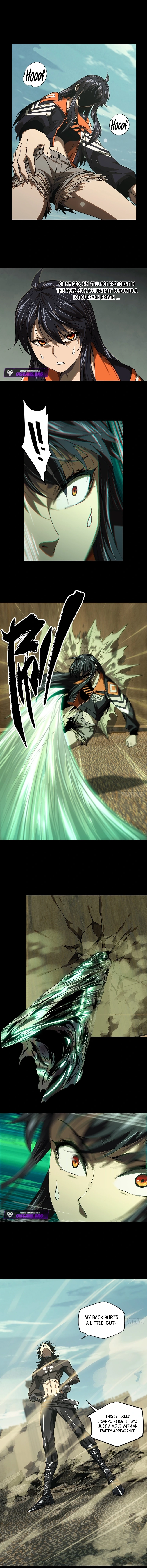 Formless Form Chapter 265 page 8 - 