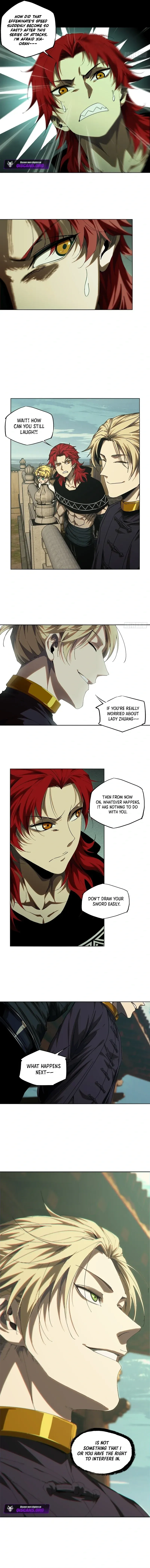Formless Form Chapter 266 page 4 - 